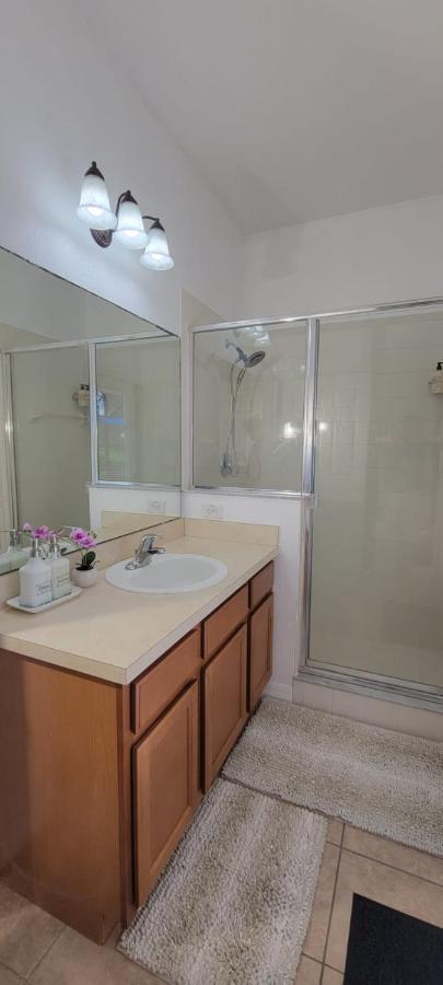 Cheerful 4Bed 3Bath With Pool Home Near Disney Kissimmee Ngoại thất bức ảnh