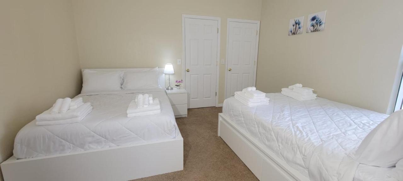 Cheerful 4Bed 3Bath With Pool Home Near Disney Kissimmee Ngoại thất bức ảnh