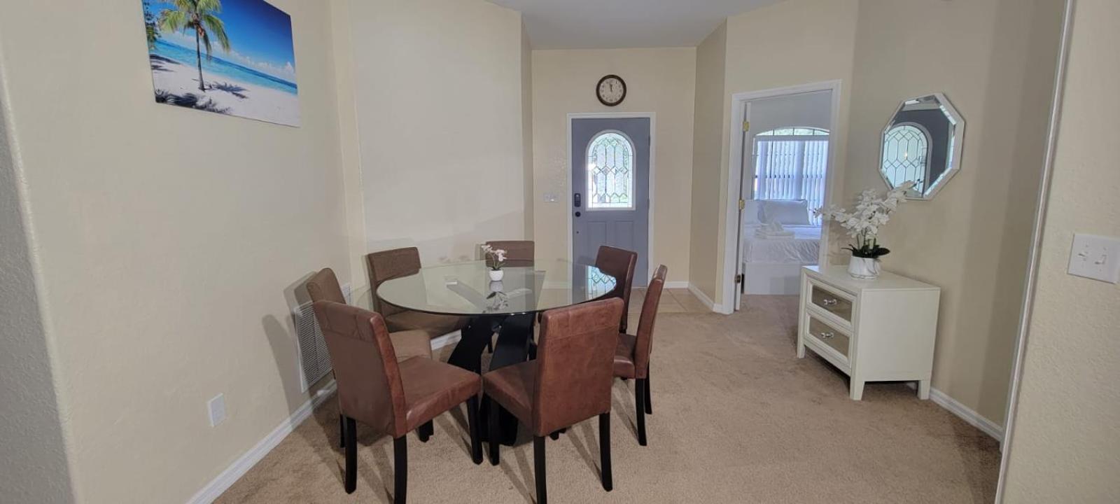 Cheerful 4Bed 3Bath With Pool Home Near Disney Kissimmee Ngoại thất bức ảnh