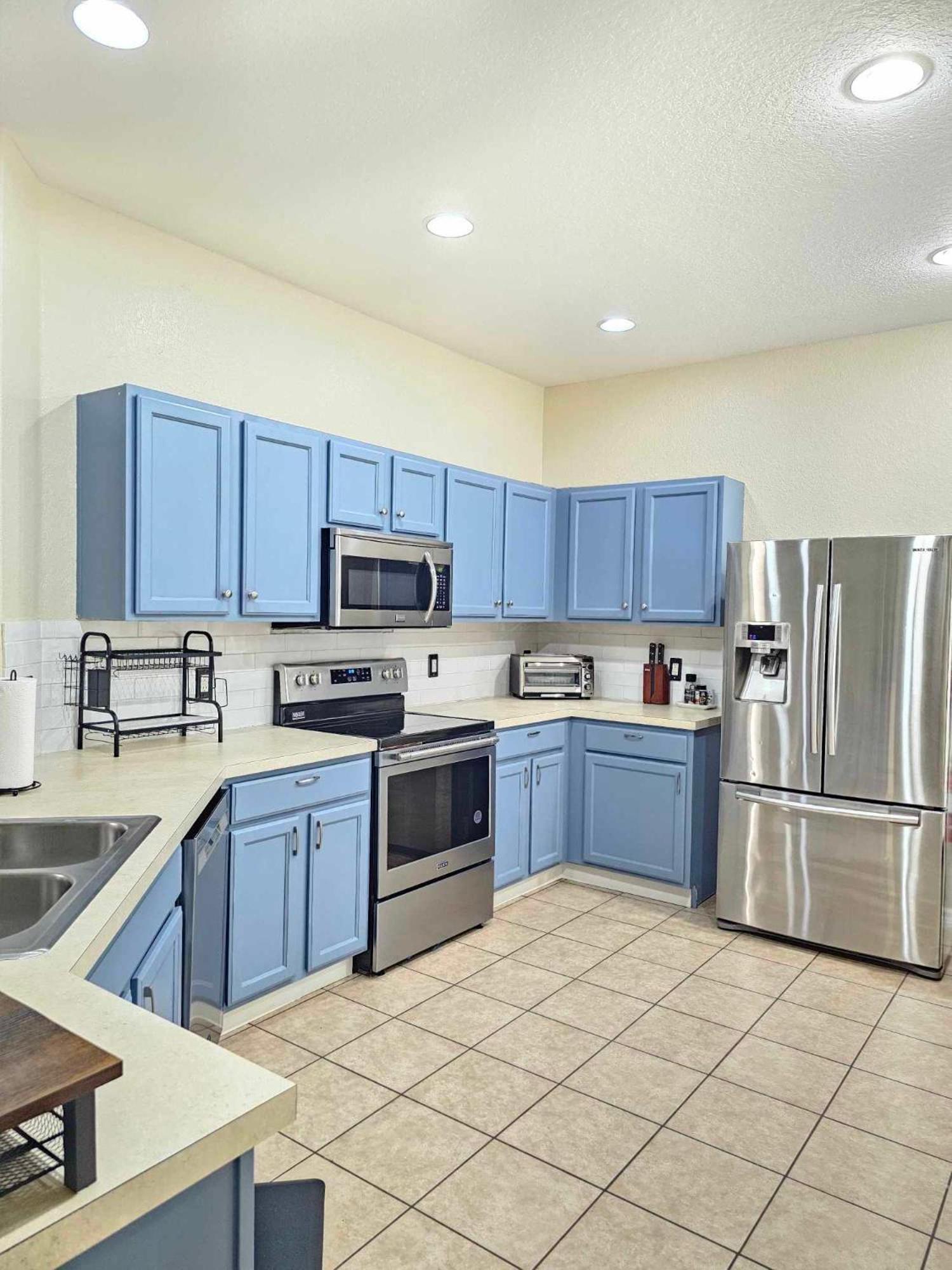 Cheerful 4Bed 3Bath With Pool Home Near Disney Kissimmee Ngoại thất bức ảnh